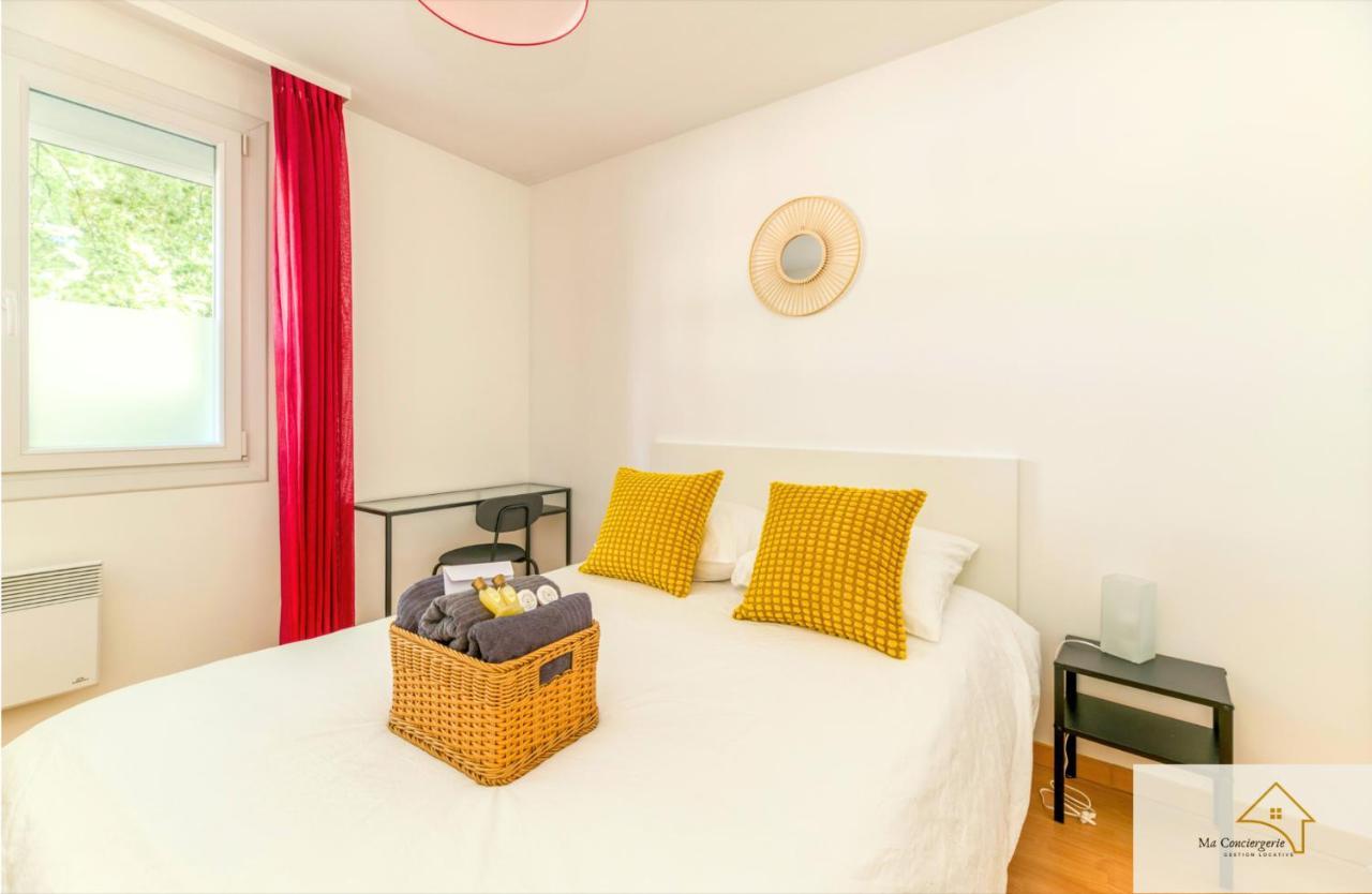 R'Apparts T3 The Forest Grenoble Ngoại thất bức ảnh