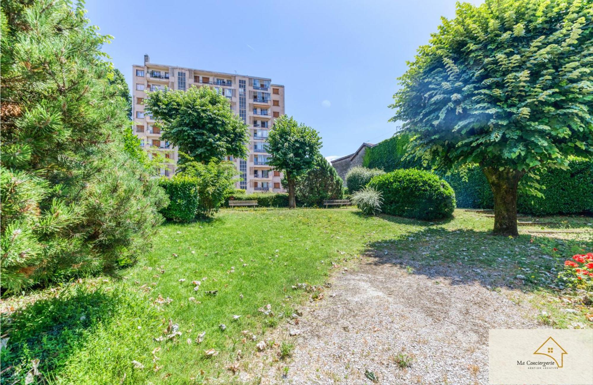 R'Apparts T3 The Forest Grenoble Ngoại thất bức ảnh