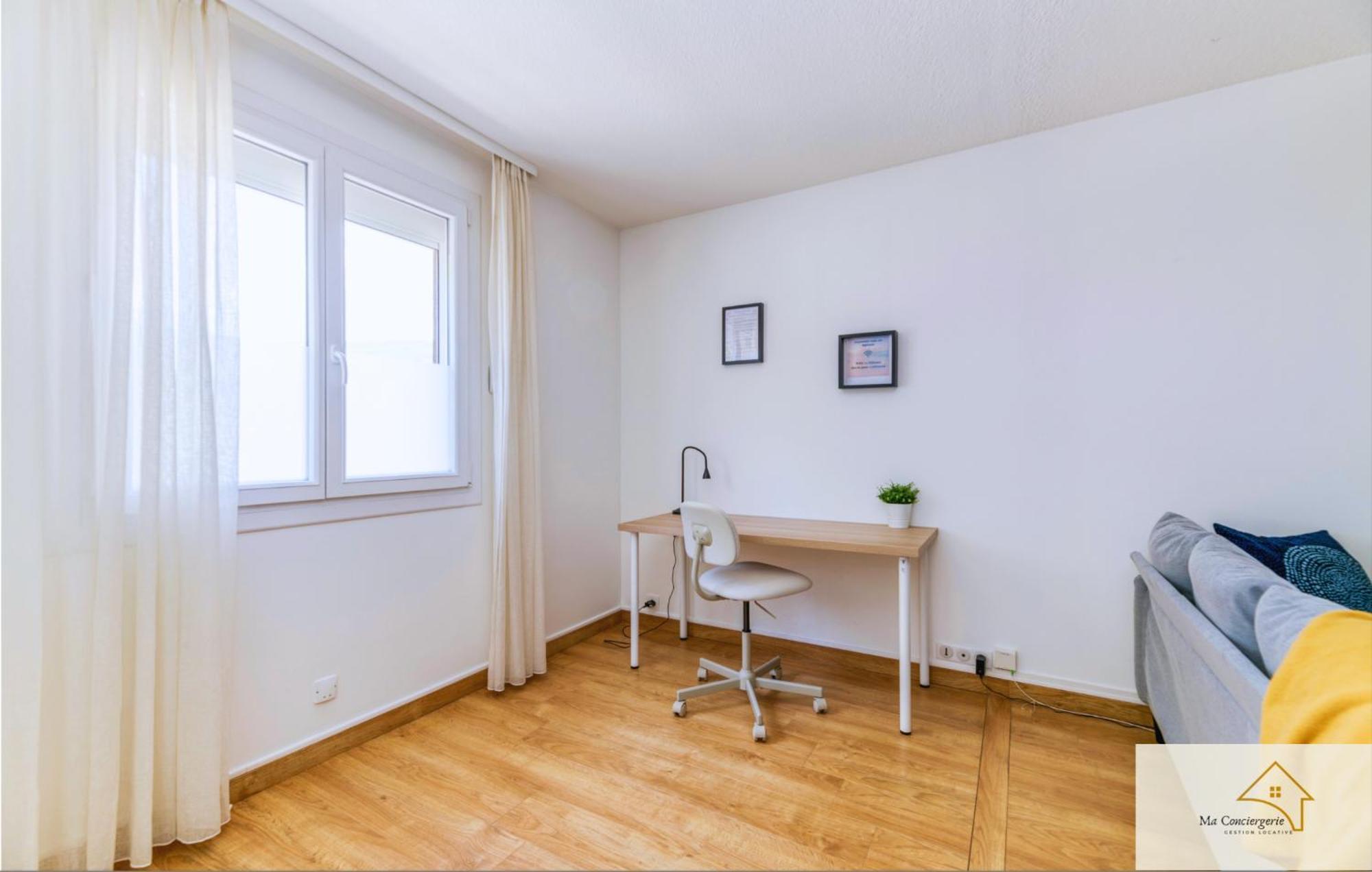R'Apparts T3 The Forest Grenoble Ngoại thất bức ảnh