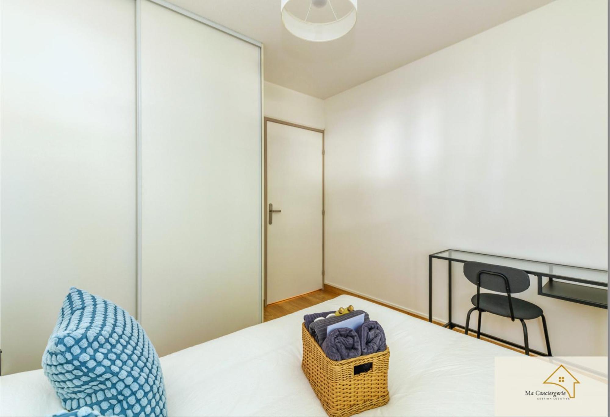 R'Apparts T3 The Forest Grenoble Ngoại thất bức ảnh
